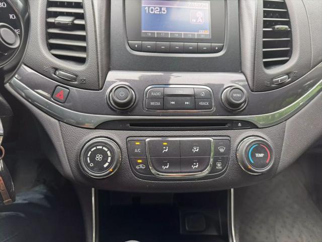 2015 Chevrolet Impala LS