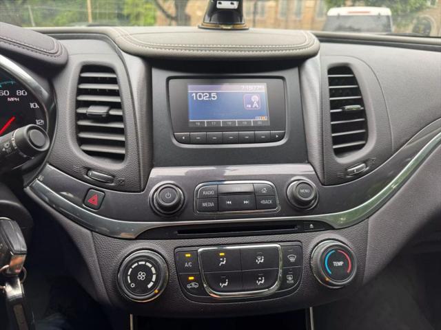 2015 Chevrolet Impala LS