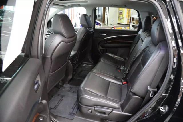 2018 Acura MDX Base