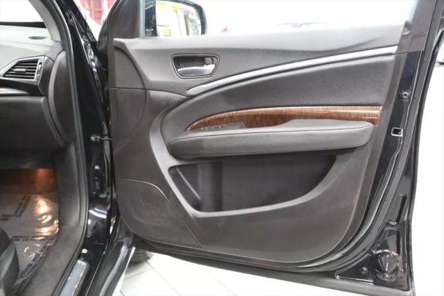 2018 Acura MDX Base