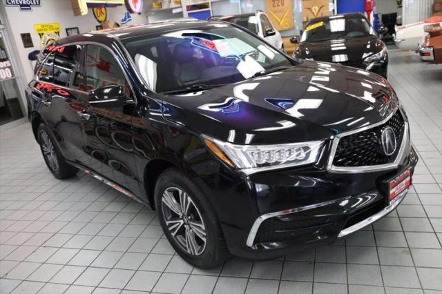 2018 Acura MDX Base