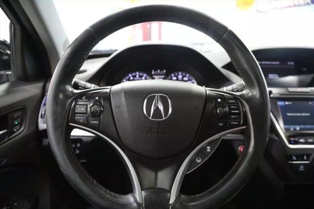 2018 Acura MDX Base