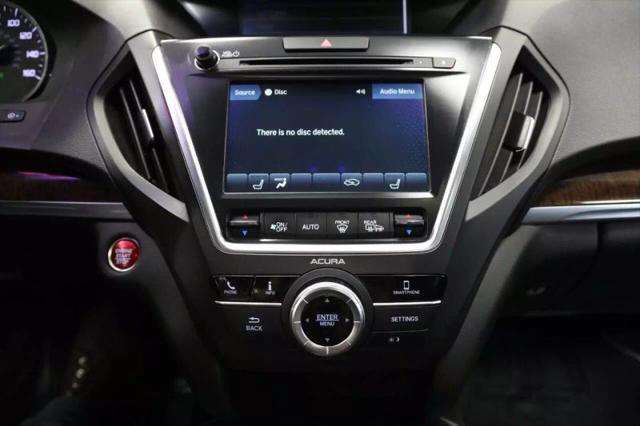2018 Acura MDX Base