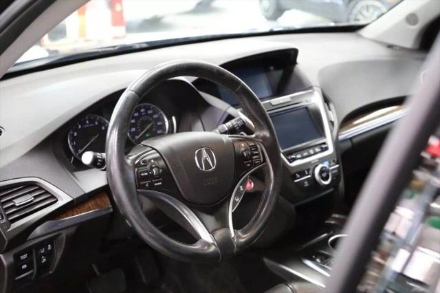 2018 Acura MDX Base