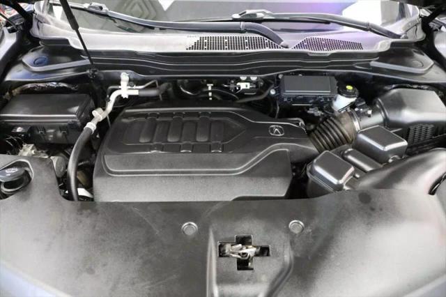 2018 Acura MDX Base