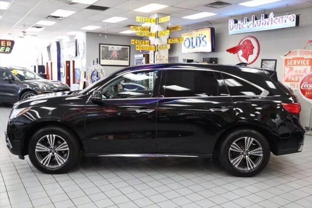 2018 Acura MDX Base