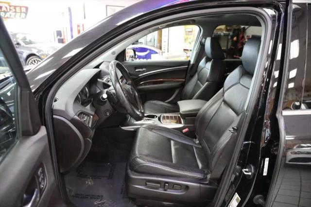 2018 Acura MDX Base