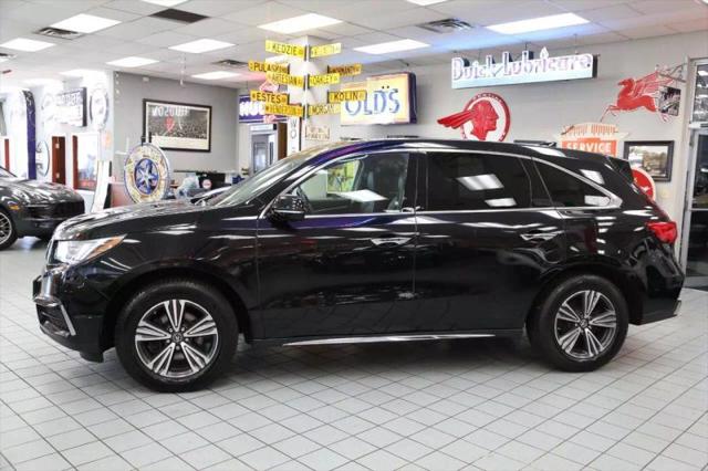 2018 Acura MDX Base