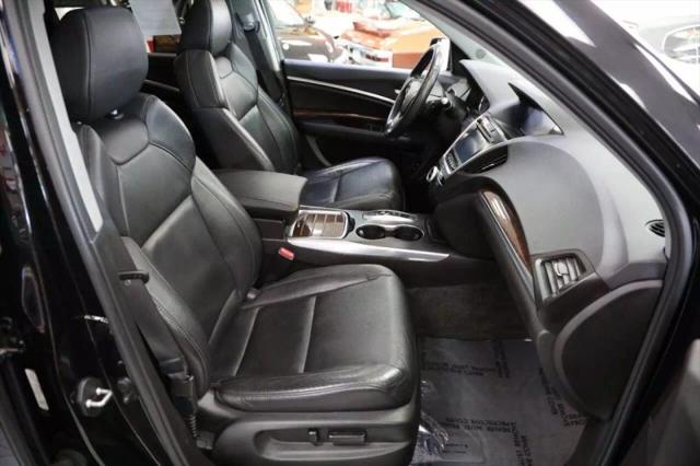 2018 Acura MDX Base