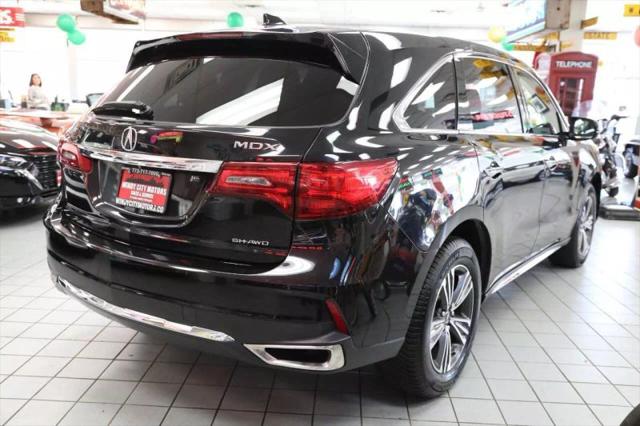 2018 Acura MDX Base