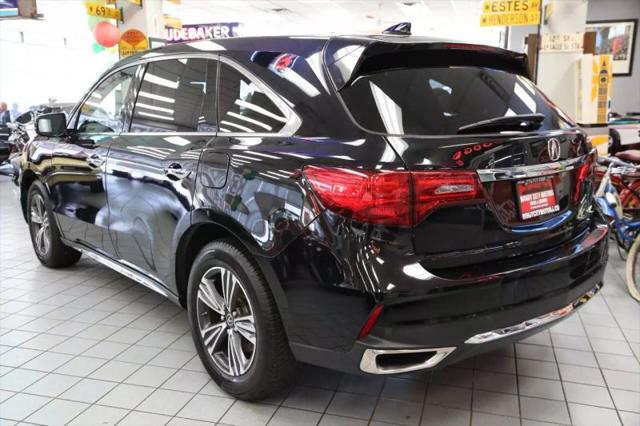 2018 Acura MDX Base