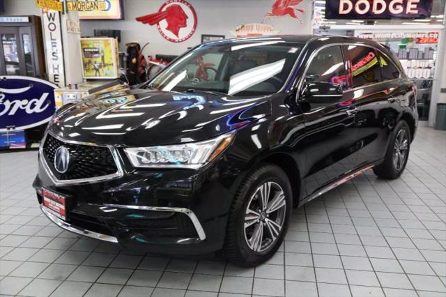2018 Acura MDX Base