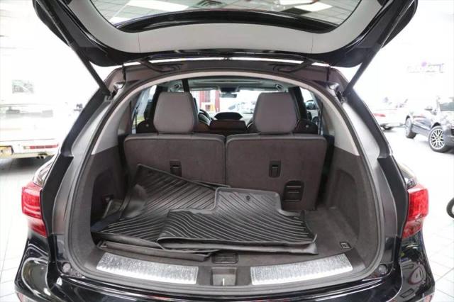 2018 Acura MDX Base