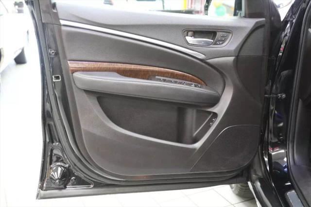 2018 Acura MDX Base