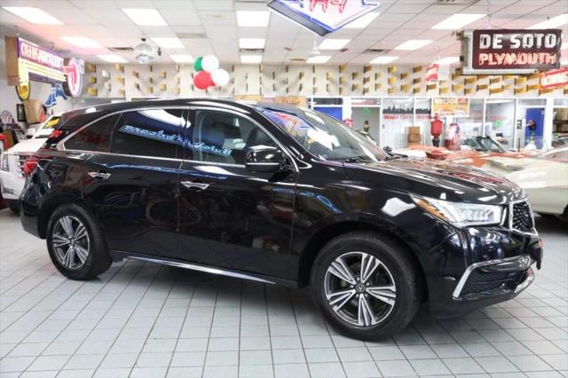 2018 Acura MDX Base