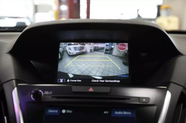 2018 Acura MDX Base