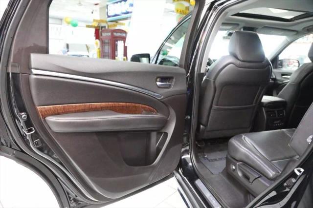 2018 Acura MDX Base