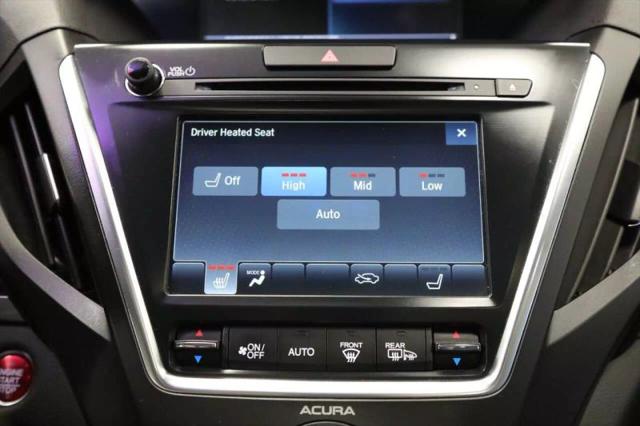 2018 Acura MDX Base