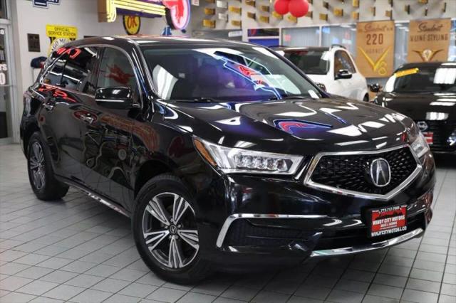 2018 Acura MDX Base for sale in Chicago, IL