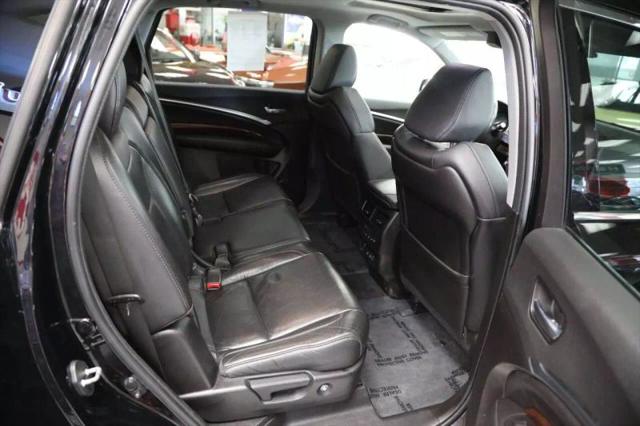 2018 Acura MDX Base