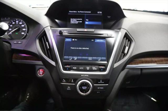 2018 Acura MDX Base