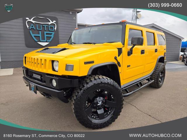 2003 HUMMER H2 Base for sale in Commerce City, CO