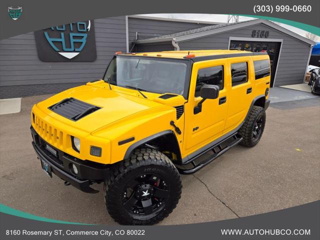 2003 HUMMER H2 Base