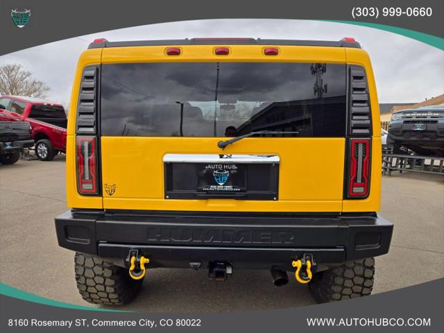 2003 HUMMER H2 Base