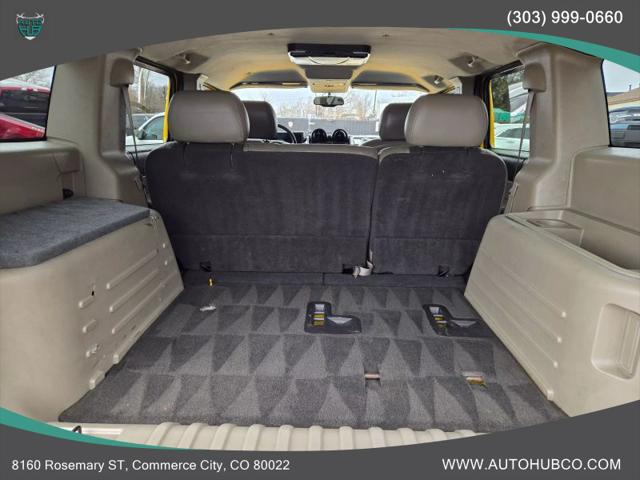 2003 HUMMER H2 Base