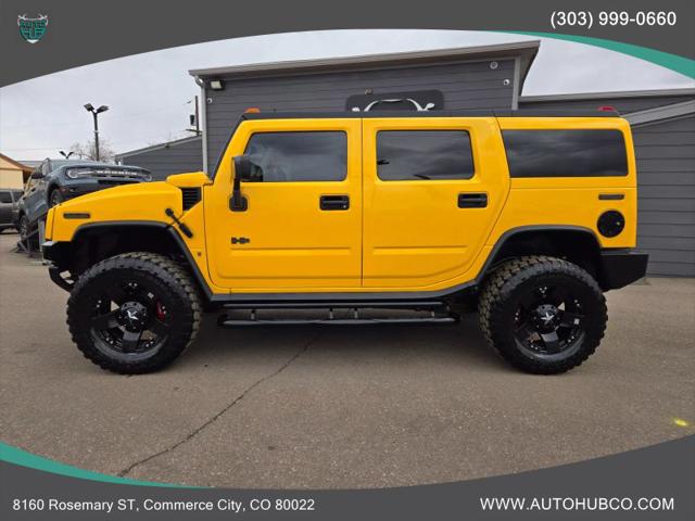2003 HUMMER H2 Base