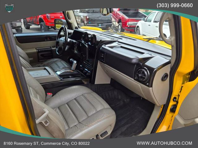 2003 HUMMER H2 Base