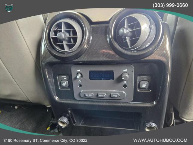2003 HUMMER H2 Base