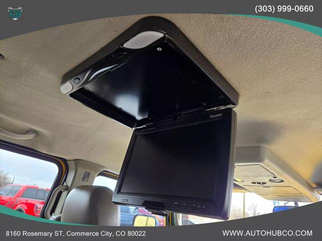 2003 HUMMER H2 Base