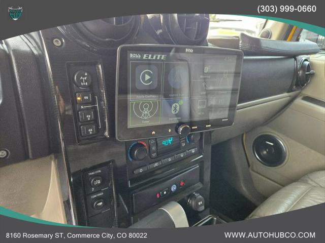 2003 HUMMER H2 Base