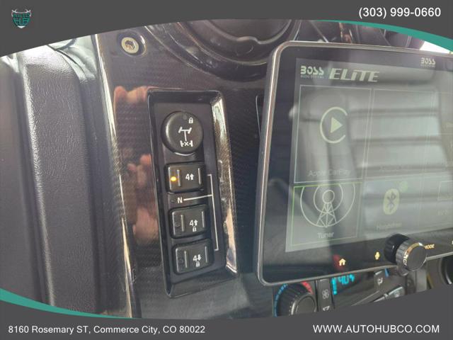 2003 HUMMER H2 Base