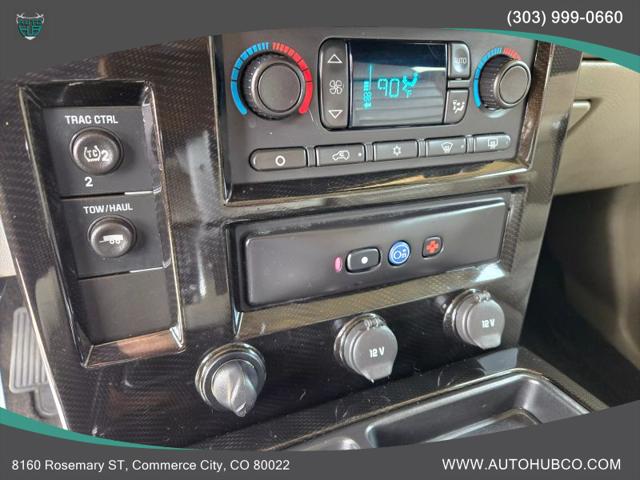 2003 HUMMER H2 Base