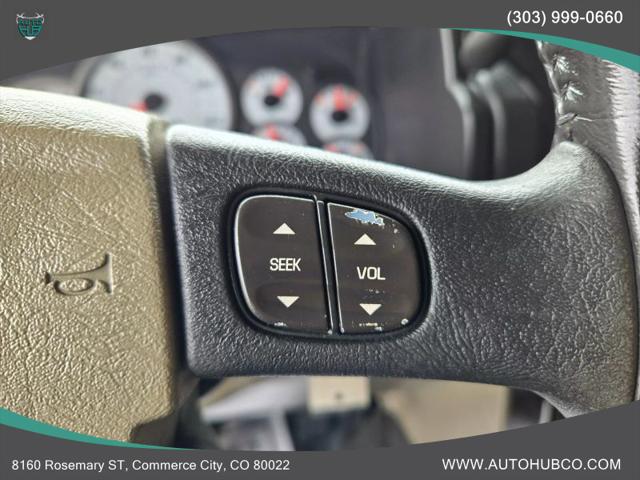2003 HUMMER H2 Base