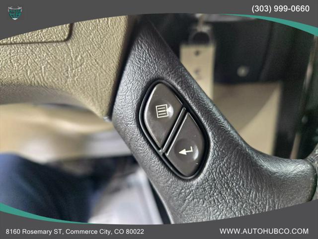 2003 HUMMER H2 Base