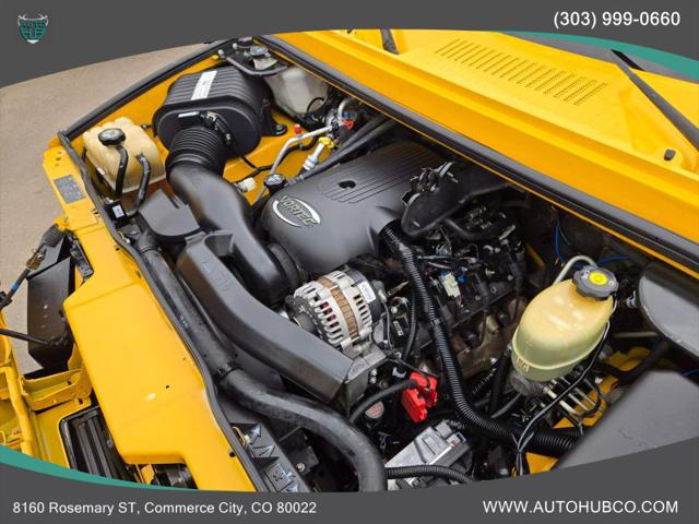2003 HUMMER H2 Base