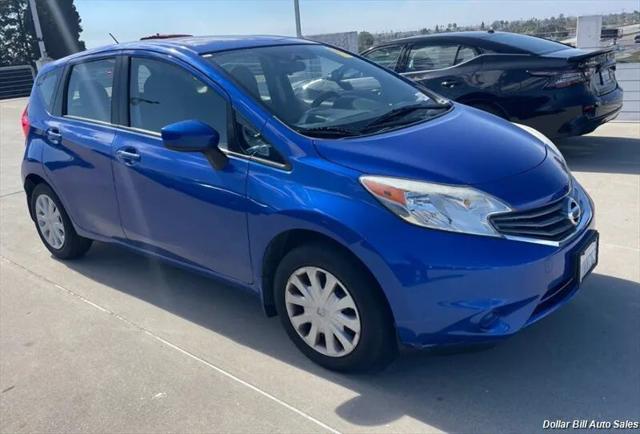 2015 Nissan Versa Note S Plus for sale in Visalia, CA