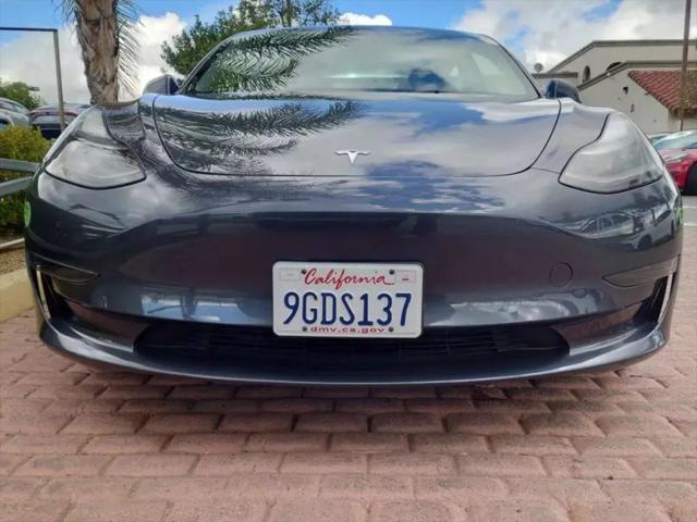 2023 Tesla Model 3 Rear-Wheel Drive