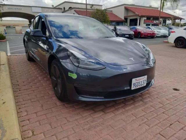 2023 Tesla Model 3 Rear-Wheel Drive