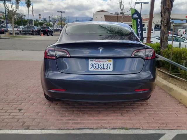 2023 Tesla Model 3 Rear-Wheel Drive