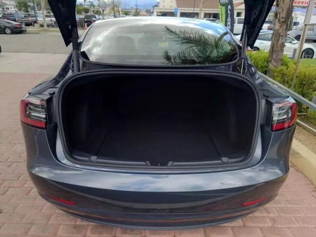 2023 Tesla Model 3 Rear-Wheel Drive