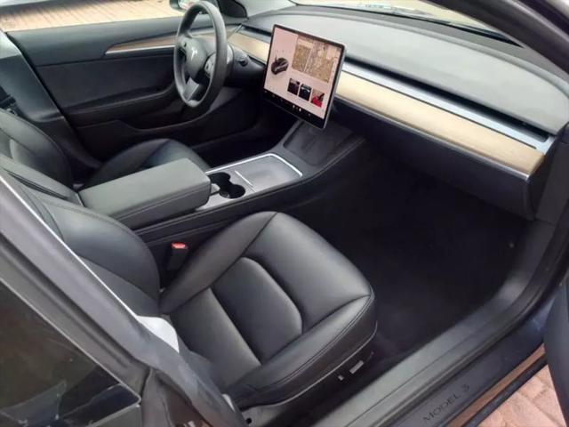 2023 Tesla Model 3 Rear-Wheel Drive