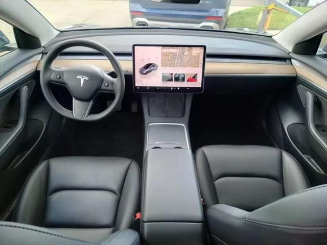 2023 Tesla Model 3 Rear-Wheel Drive