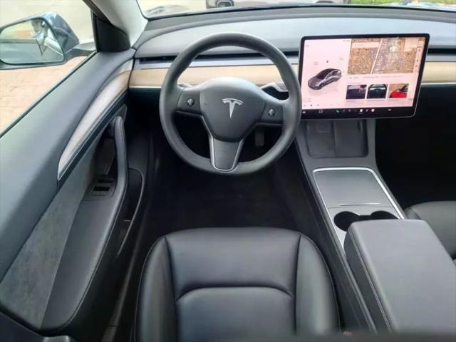 2023 Tesla Model 3 Rear-Wheel Drive