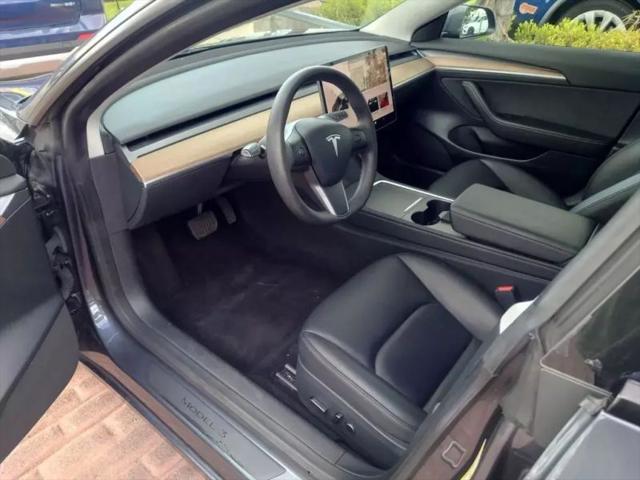 2023 Tesla Model 3 Rear-Wheel Drive