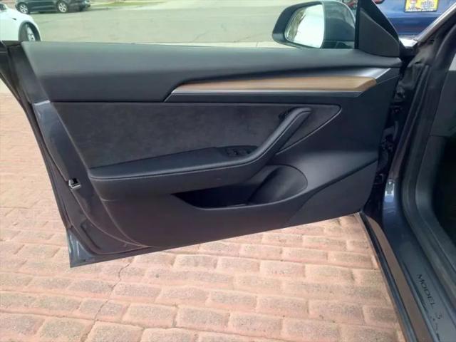 2023 Tesla Model 3 Rear-Wheel Drive