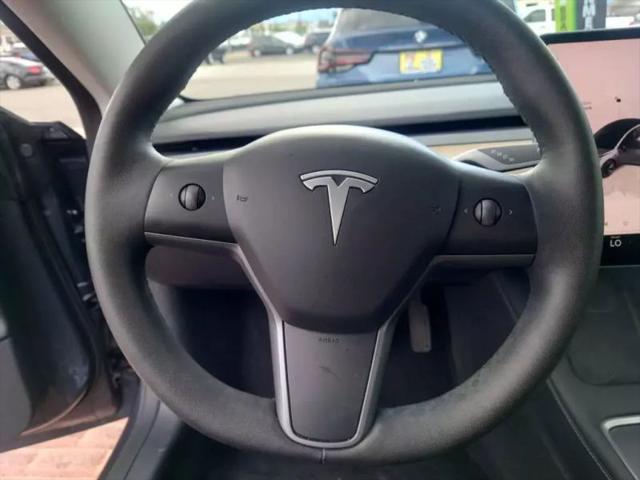 2023 Tesla Model 3 Rear-Wheel Drive